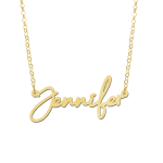naamketting goud