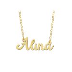 naamketting goud