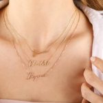 naamketting goud
