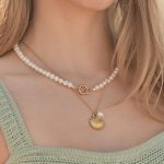 parel ketting dames