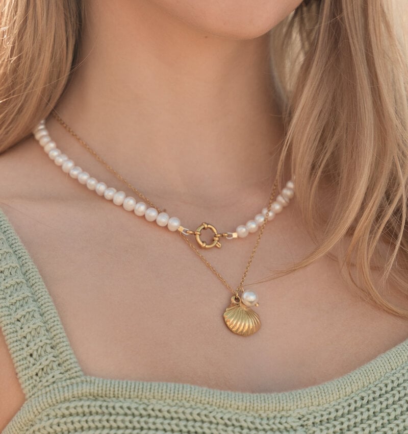 parel-ketting-dames-129ida-1.jpg parel ketting dames - Afbeelding 1
