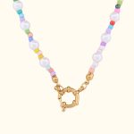 parel ketting dames