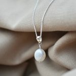parel ketting dames