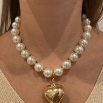 parel ketting dames